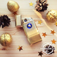 Электронная USB зажигалка