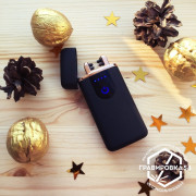 Электронная USB зажигалка